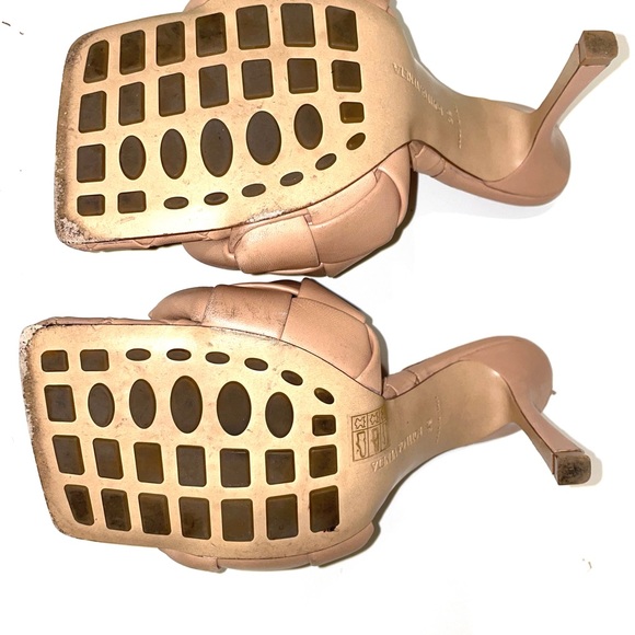 Lido Sandal Bottega Venete Size 9 - Picture 5 of 5